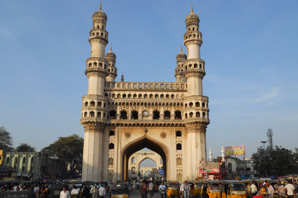 Hyderabad