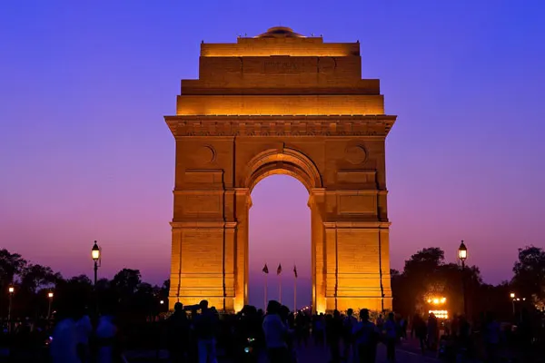 Delhi