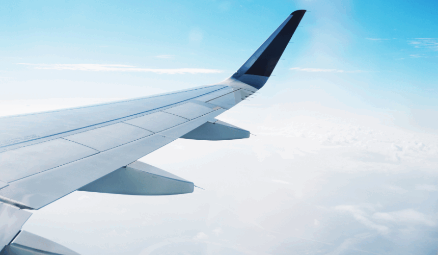 recover from jet lag