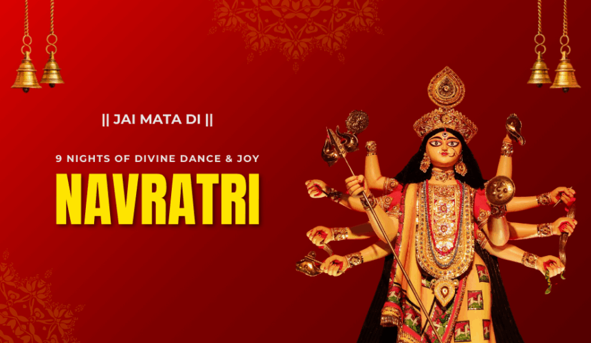 Navratri celebrated