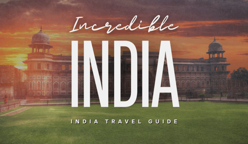 visit India