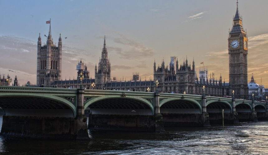 visit the UK
