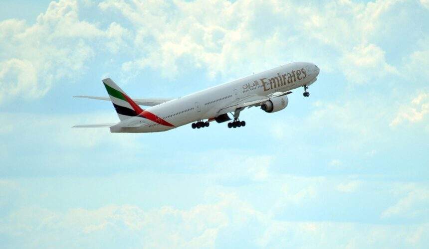 international flights