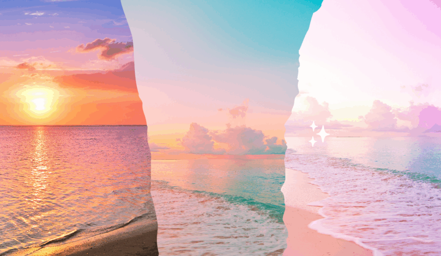 beach in India