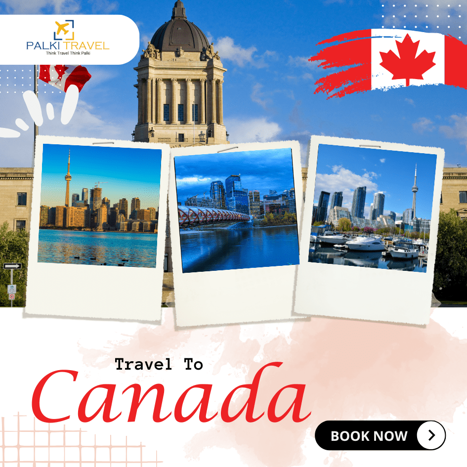 best places to visit canada
