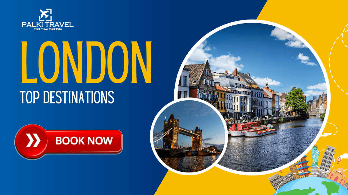 weekend getaways in London