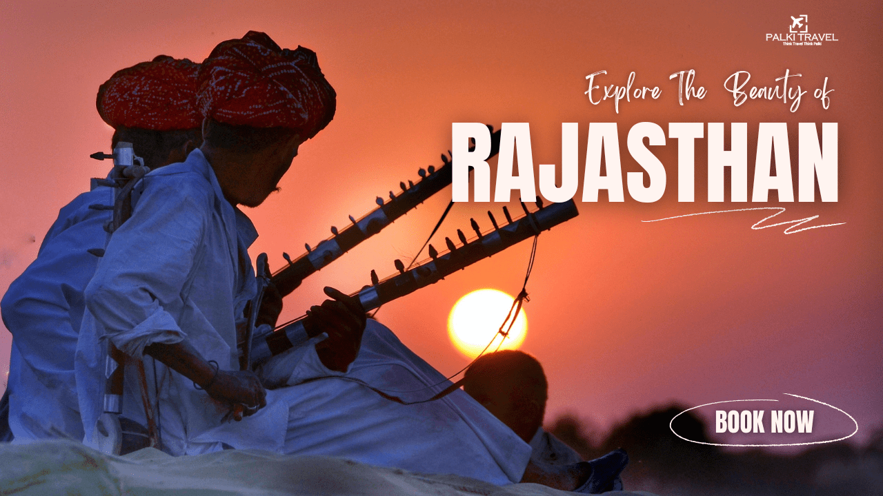 tourist places in Rajasthan