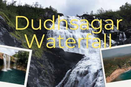Dudhsagar Waterfall