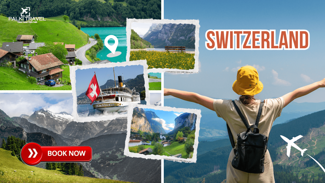 unique places to visit in Switzerland