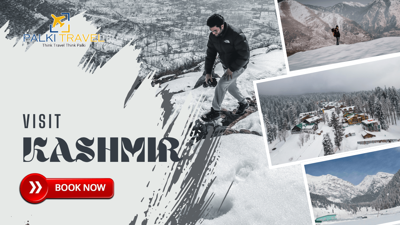 Best Time to Visit Kashmir