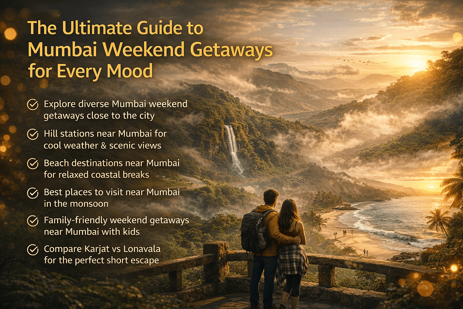 Mumbai weekend