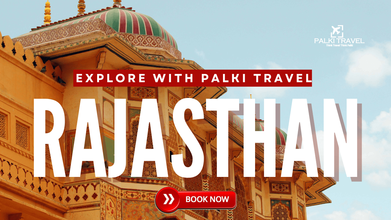 tourist places in Rajasthan